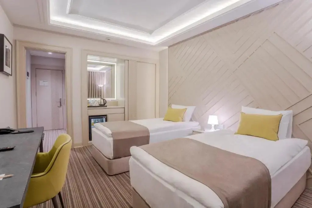 Standard Double room (full double bed)