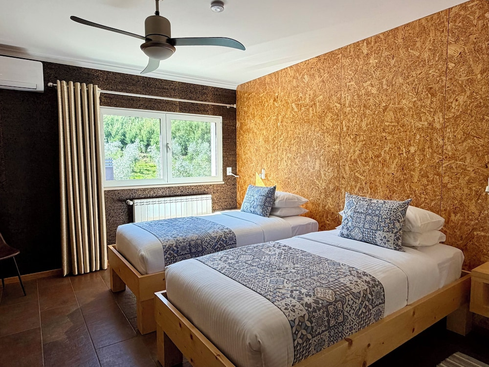 Comfort Double room (twin beds)