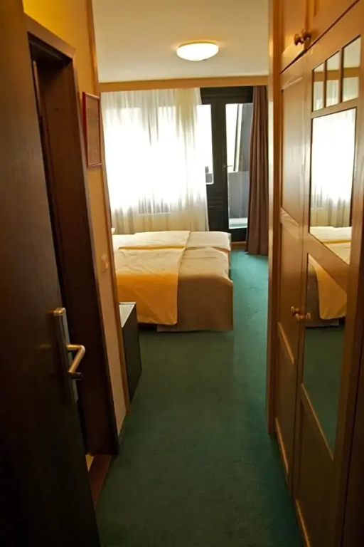 Hotel Arena Maribor - Chambres