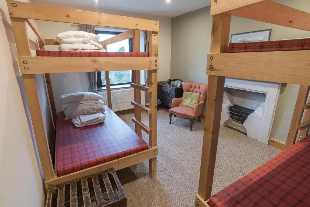 New Ing Lodge - Chambres