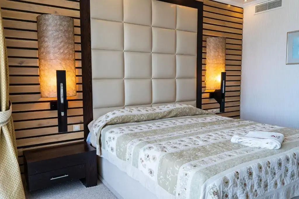 Grand Hotel Pomorie - Chambres