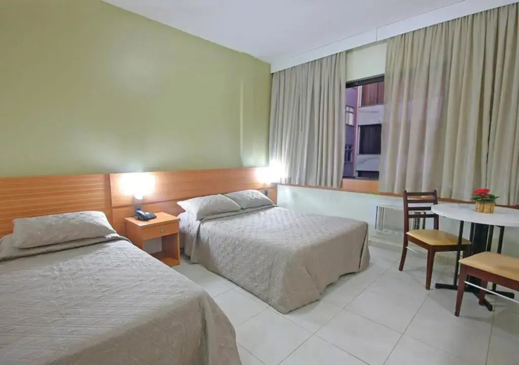 Malibu Palace Hotel - Chambres