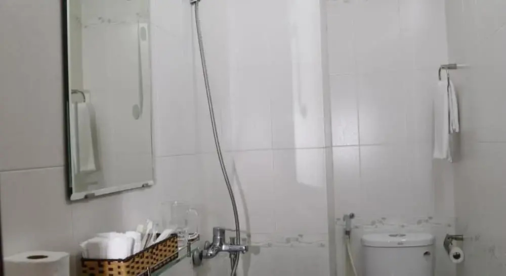 Kien Hotel - Chambres