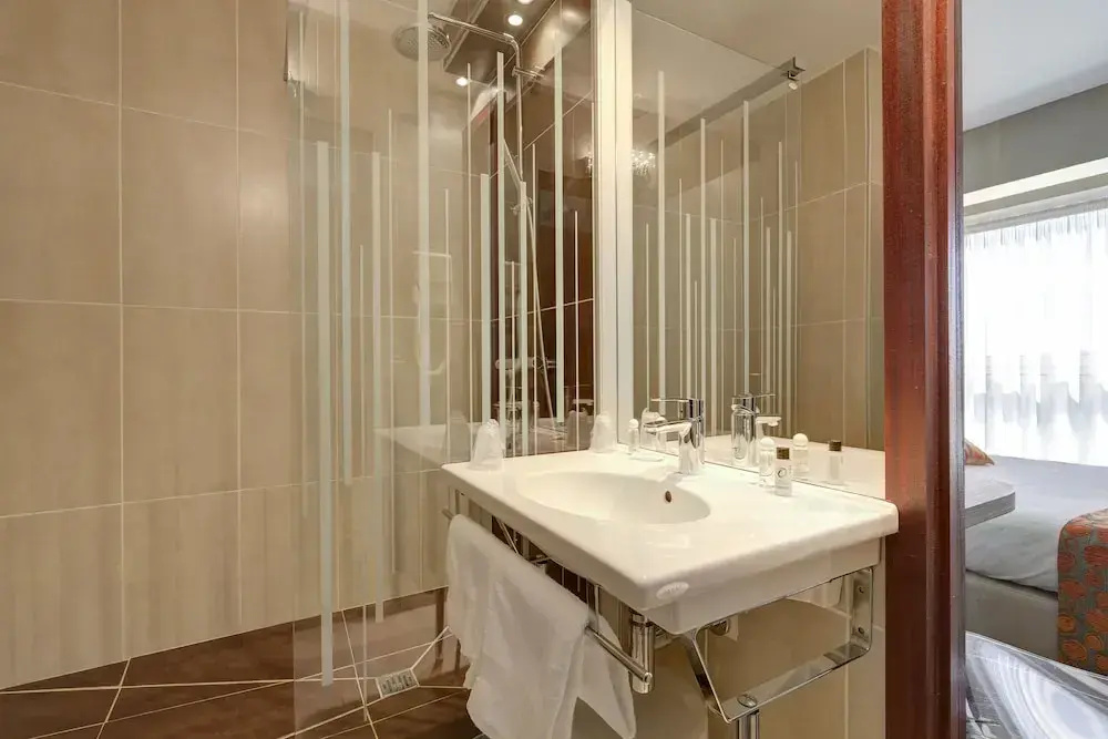 Hôtel Le Nautic, Arcachon - Chambres