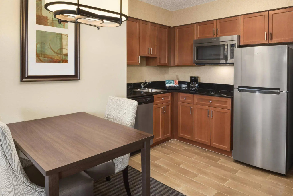 Homewood Suites Columbus Hilliard - Général