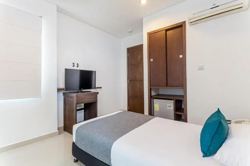 San Vitro Hotel Boutique - Chambres