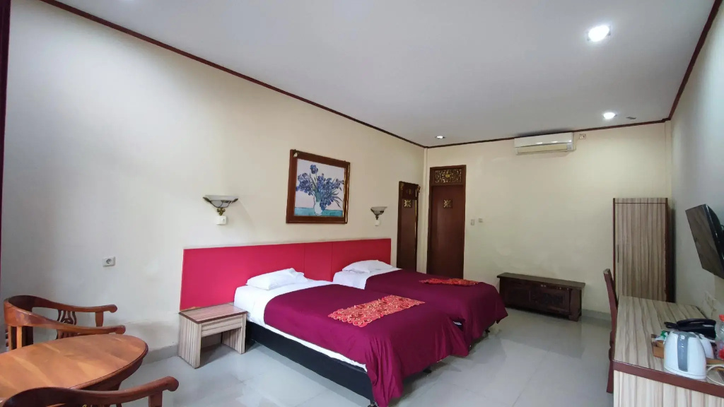 Taman Teratai Hotel - Général
