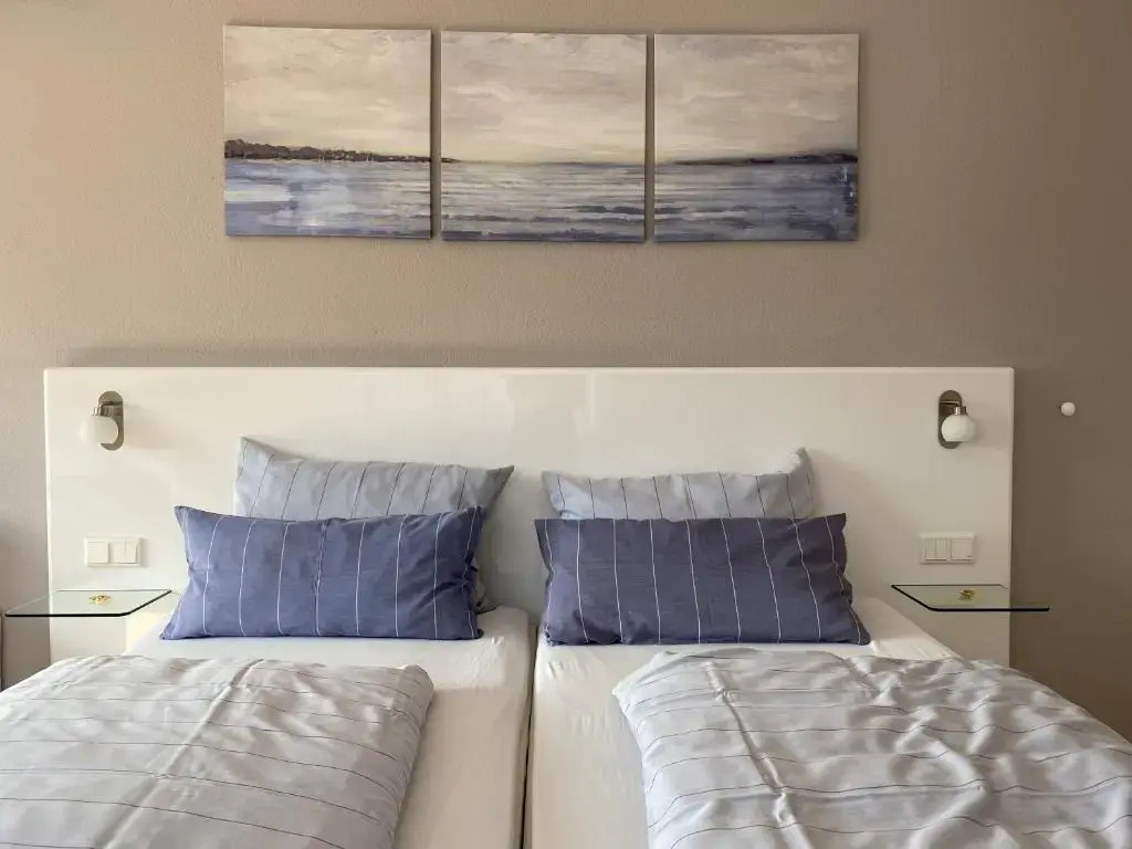 Hotel zur Bever - Chambres