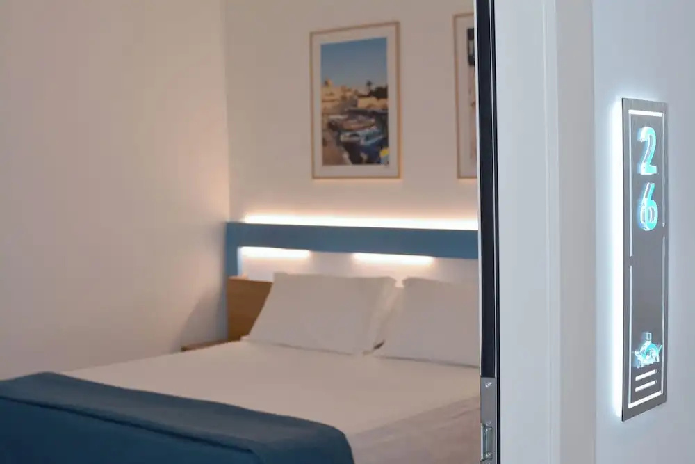 Hotel Miramare - Chambres