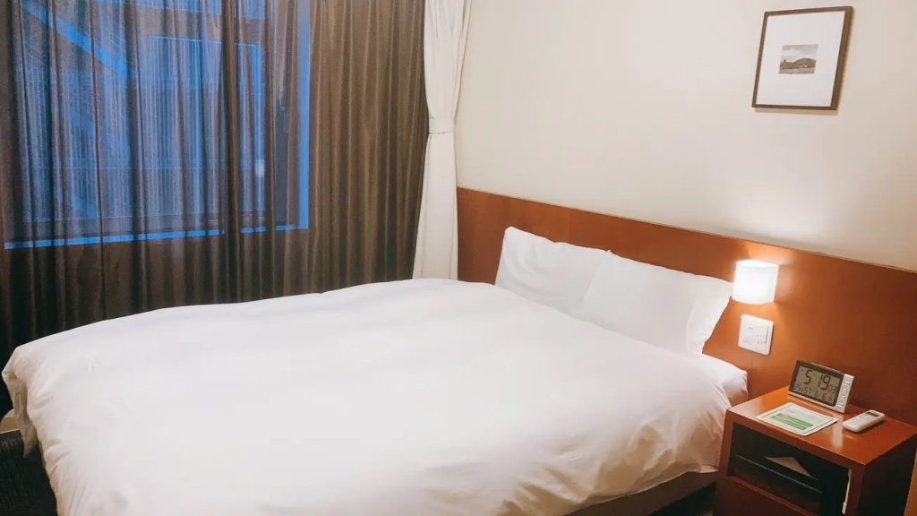 Dormy Inn Kanazawa Natural Hot Spring - Chambres