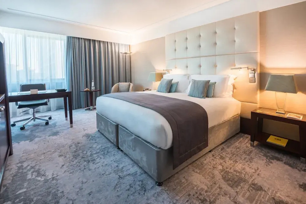 InterContinental Lisbon by IHG - Chambres