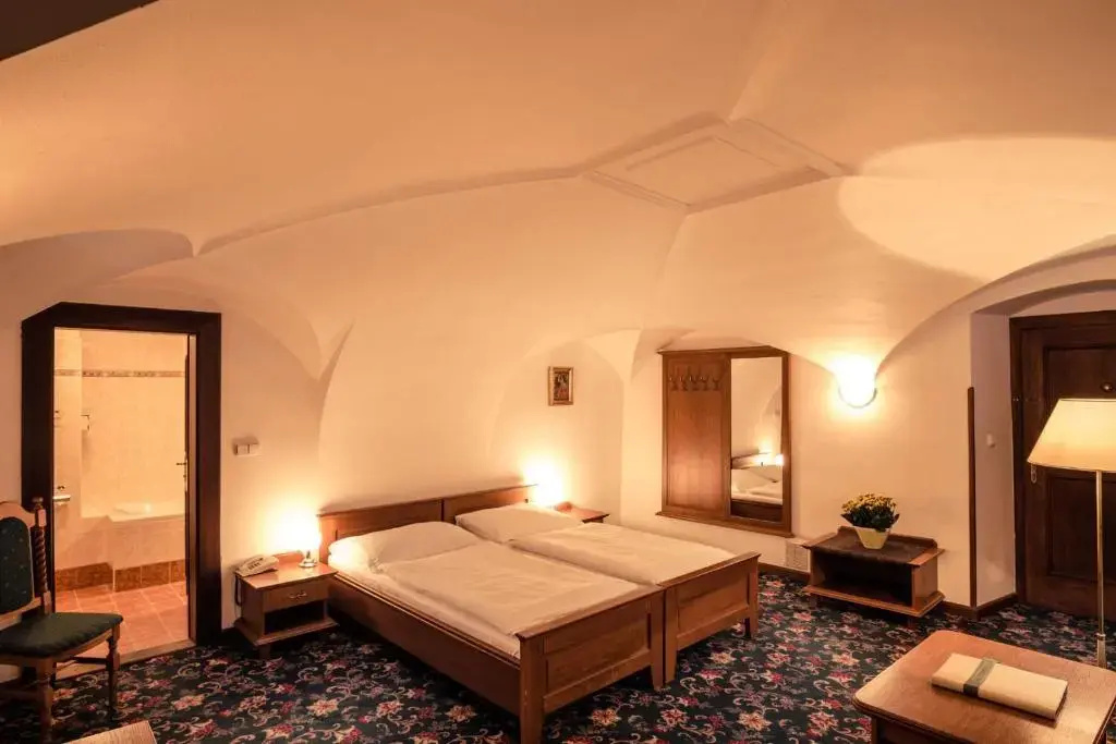 LH Hotel Gold - Chambres