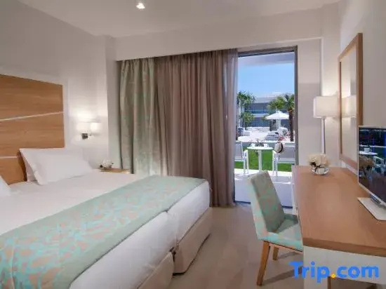 IU Hotel Ruili Nanmao Street - Chambres