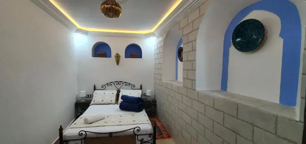 Dar Nokhba Inn - Chambres