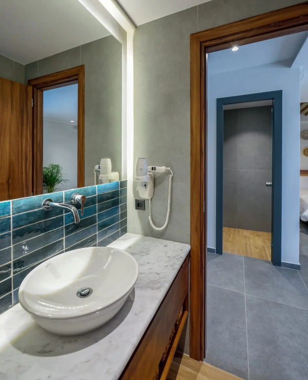 Junior Suite with sea view