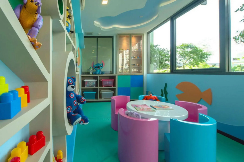 Qiss Residence by Bliston - Général