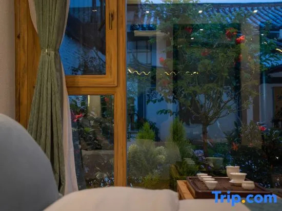 Двухместный номер Standard двуспальная кровать в Begonia Garden Inn