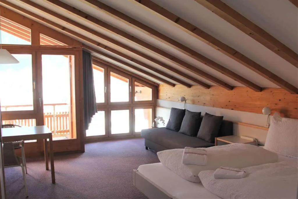 Hotel Sauvage Grindelwald - Général