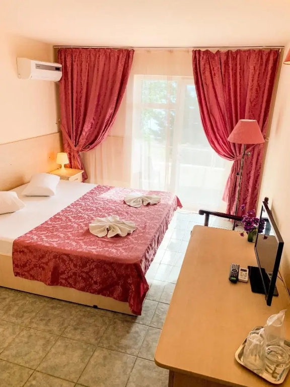 Voila Mamaia - Chambres