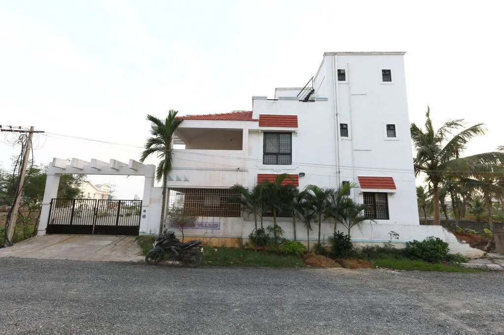 Heritage Residency by OYO Rooms