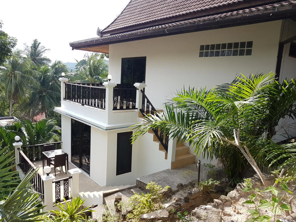 Woodlawn Villas - Chambres