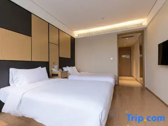 JI Hotel Shanghai Zhangjiang Huaxia Middle Road - Chambres