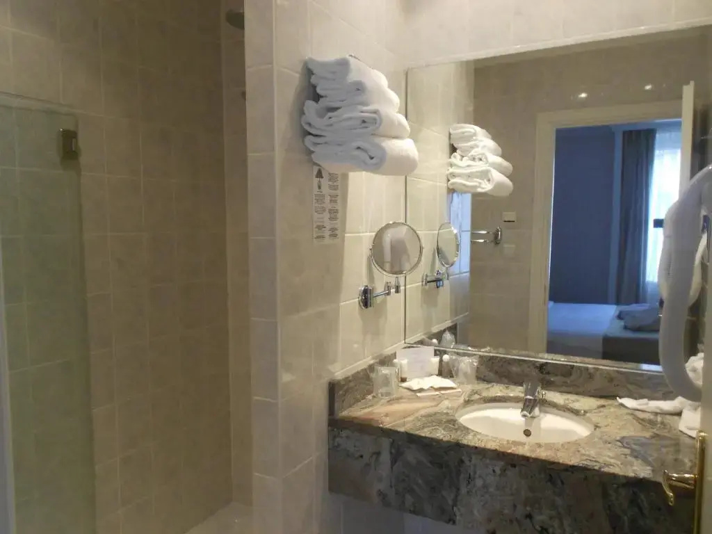 Maison Lutetia R - Chambres