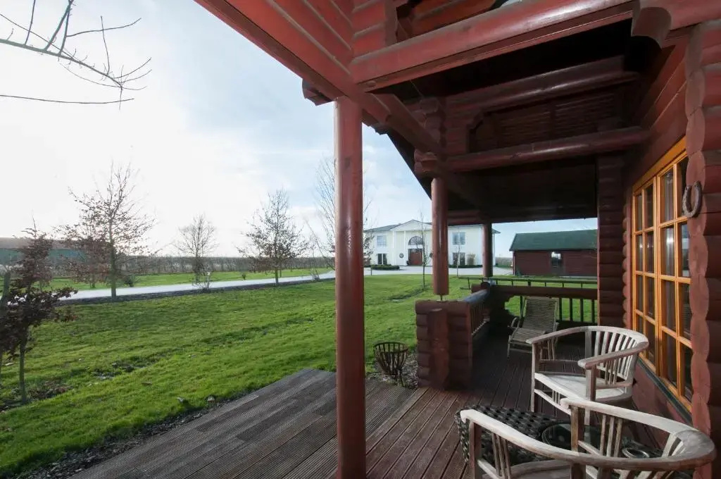 Hotel Villa Altes Land - Chambres