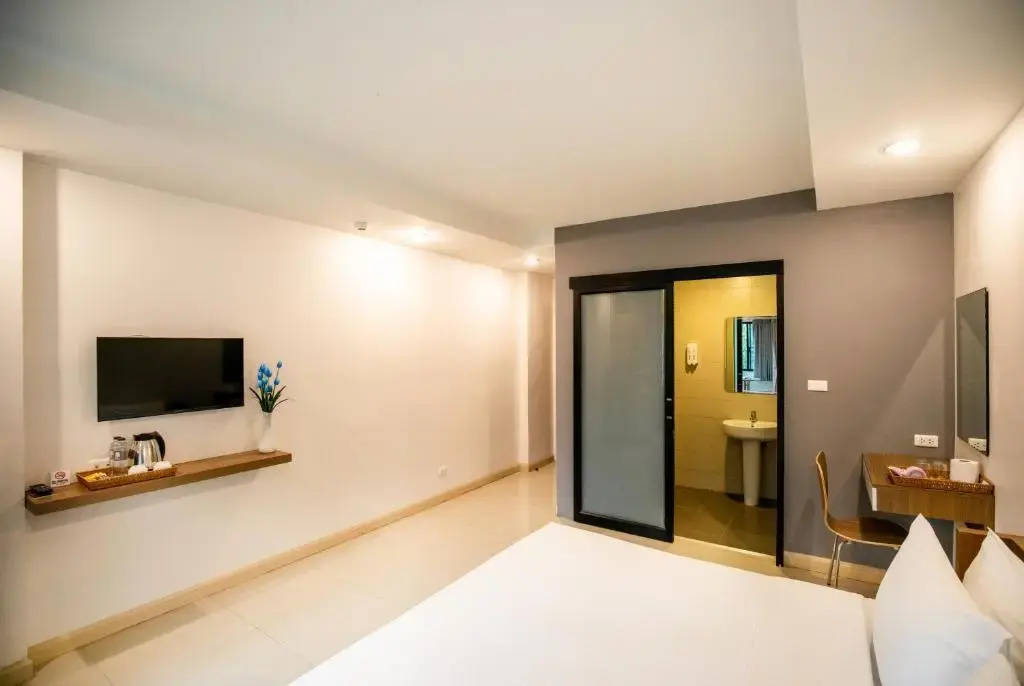 Jira Boutique Residence - Chambres