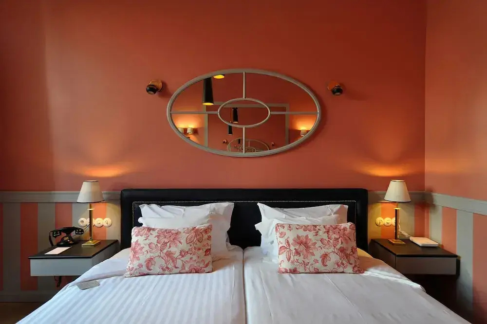 Grande Hotel do Porto - Chambres