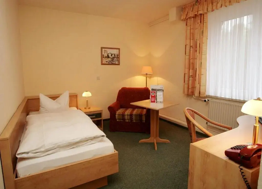 Ostseehotel Wustrow - Chambres