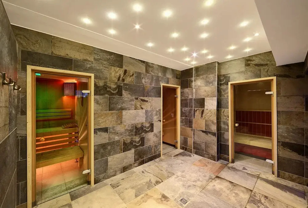 Sporthotel Záton - Général