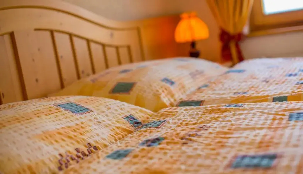 Alpenhotel zur Wildi - Chambres