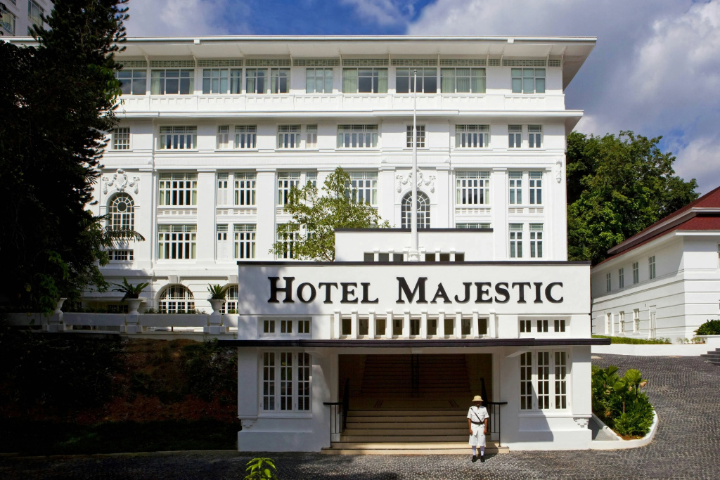 The Majestic Hotel Kuala Lumpur, Autograph Collection — фото