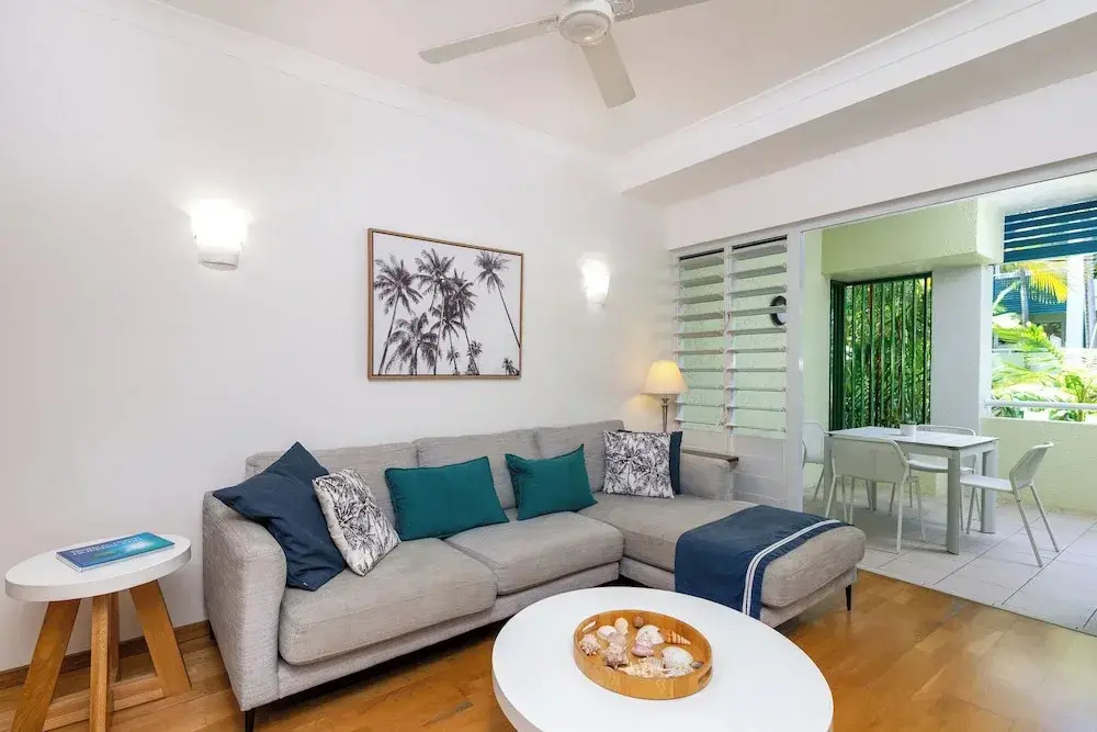 Verandahs - Chambres
