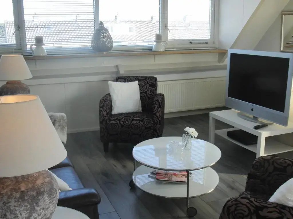 Huize de Weijde Blick - Chambres