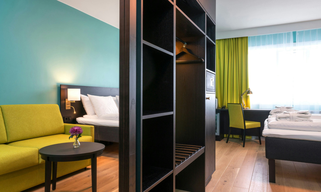 Thon Hotel Europa - Général