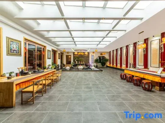 Wutai Mountain Miaoyin Ju Boutique Homestay - фото 14