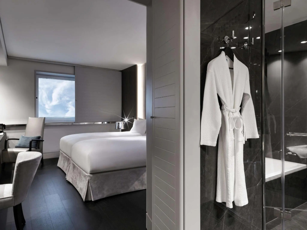 Sofitel Athens Airport - Chambres