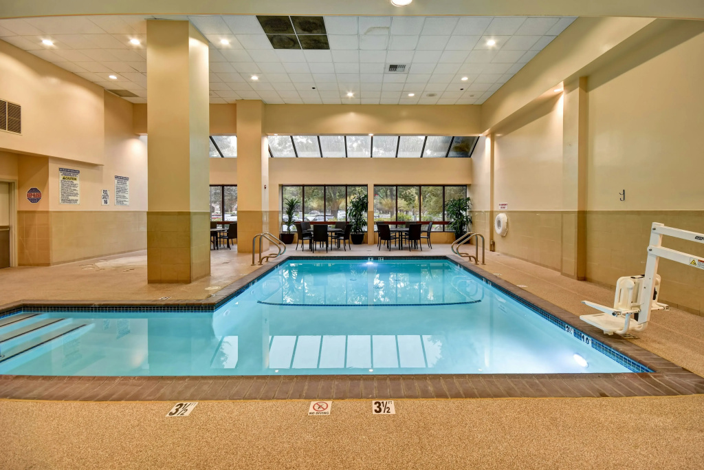 Embassy Suites by Hilton Santa Clara Silicon Valley - Général