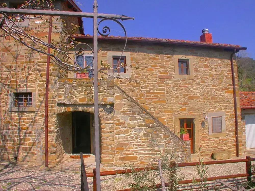 Belvilla by OYO Leccio Cottage Ciliegio