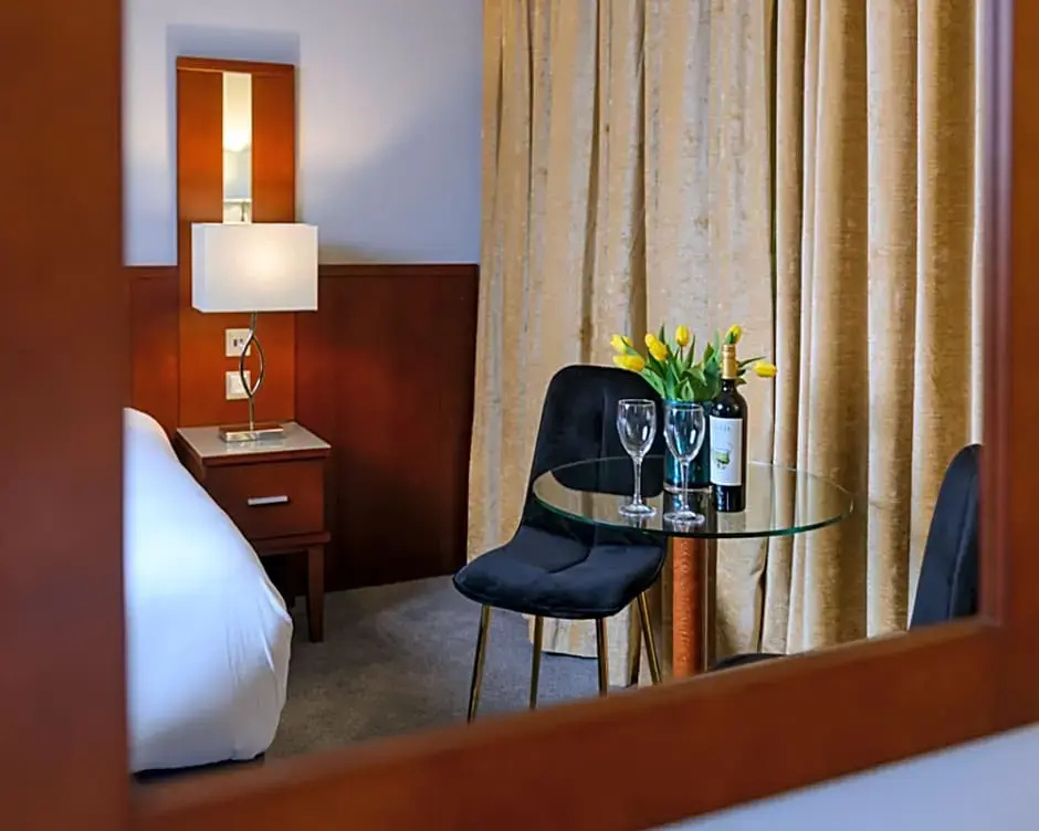 Shearwater Hotel & Spa - Chambres