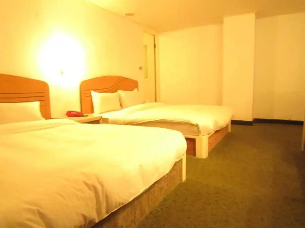 Fortune Hotel - Chambres