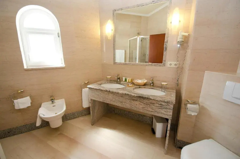 Grand Hotel Palladium - Chambres
