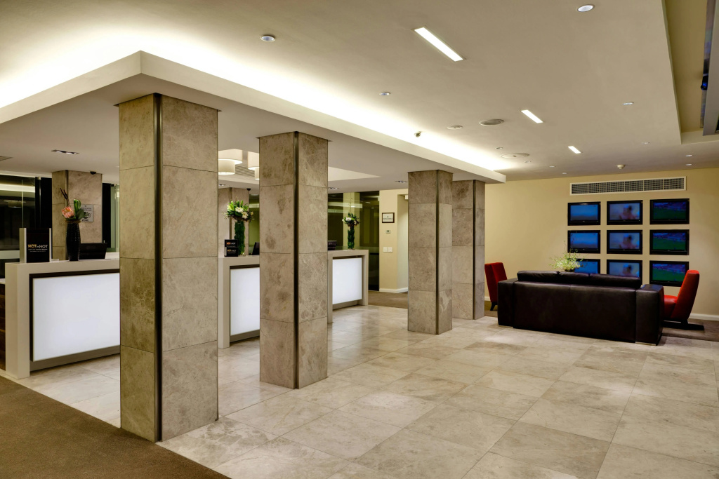 Protea Hotel by Marriott Cape Town Waterfront Breakwater Lodge - Général