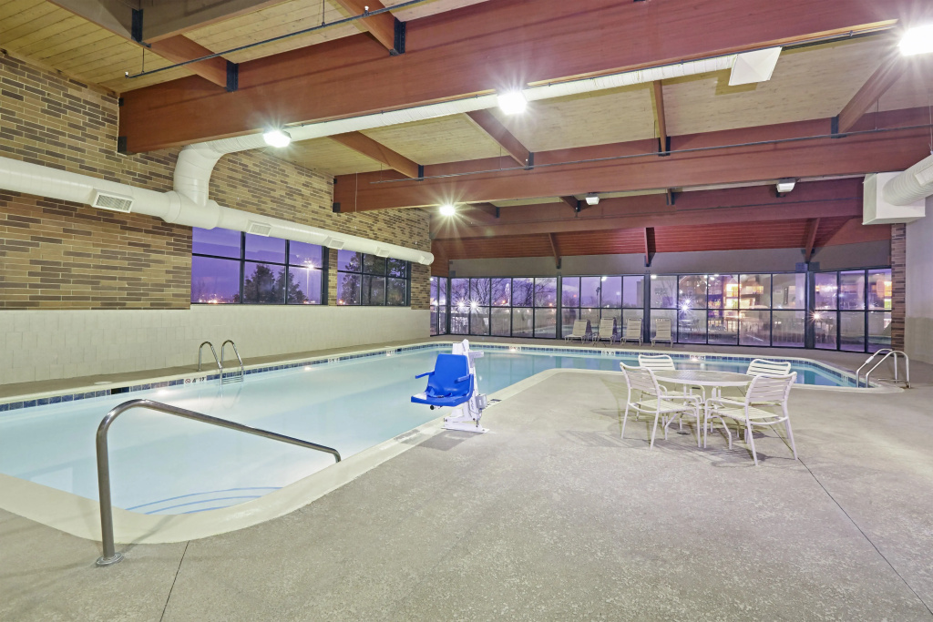Fairfield by Marriott Inn & Suites Matteson Chicago - Général