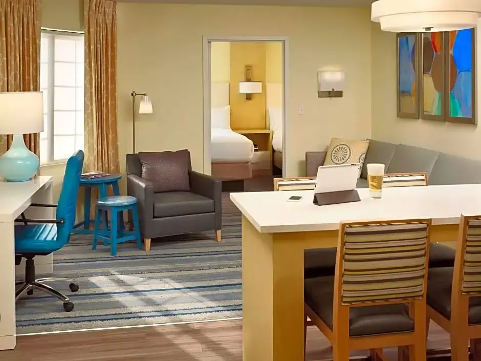 Homewood Suites by Hilton Parsippany-Troy Hills - Chambres