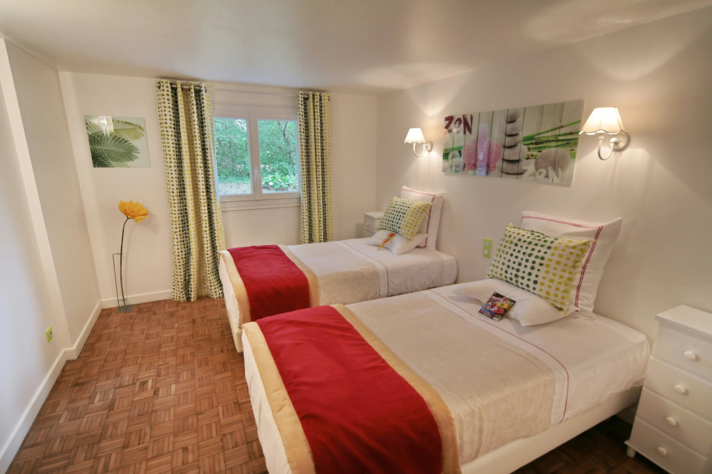 Hôtel Le Cep & Spa - Général
