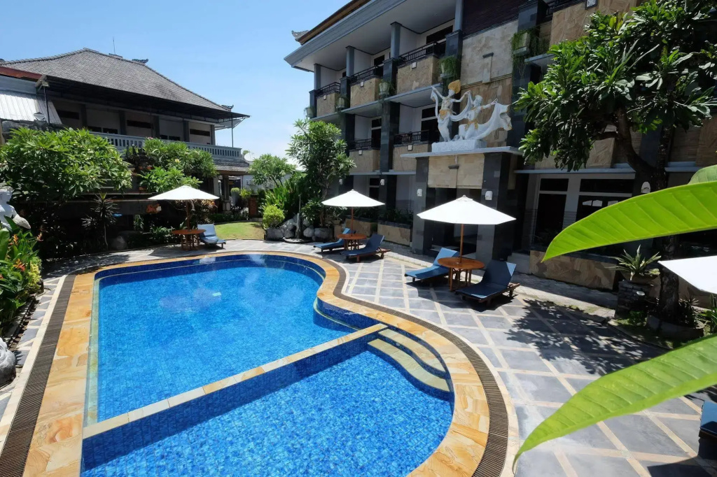 Sandat Hotel Kuta - Général