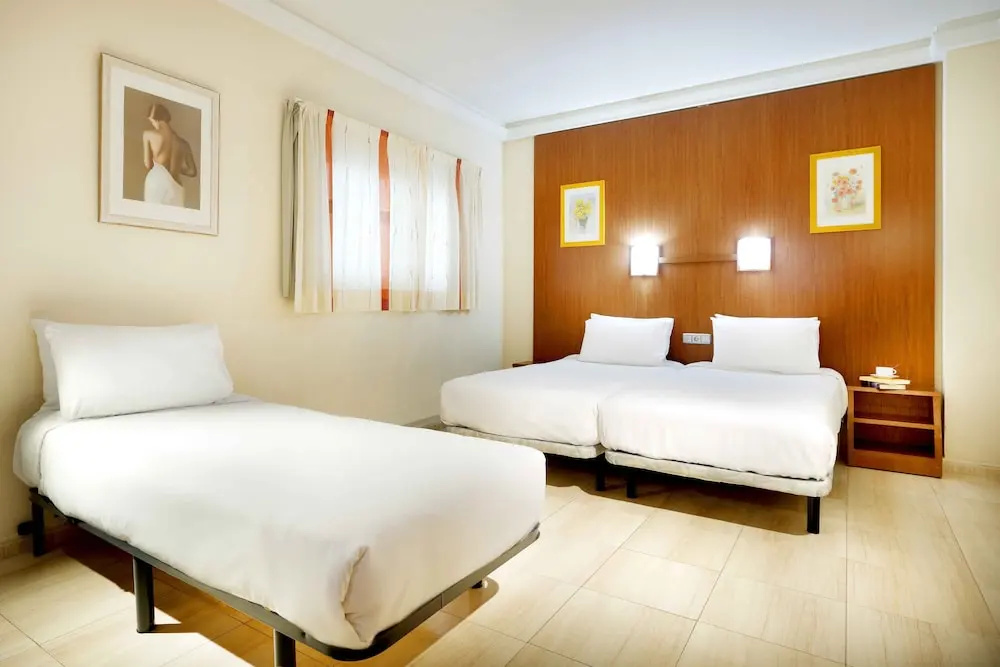 Alisios Canteras Hotel - Chambres